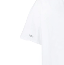 Load image into Gallery viewer, Current Currency&lt;br&gt;Global price t-shirt&lt;br&gt;White, 2019